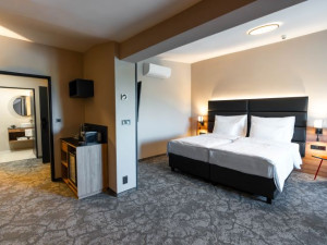 Už jste o něm slyšeli? V Olomouci se otevřel nový hotel