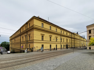 Univerzita Palackého v Olomouci se přiklání ke koupi Hanáckých kasáren. Finální verdikt je za dveřmi