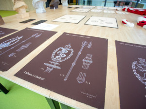 Moderní prostory pro cenné písemnosti. Univerzita Palackého dokončila novou budovu archivu