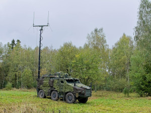 Boj vlivem informací. Vojáci několika států nacvičovali na Libavé postupy pro hybridní válku