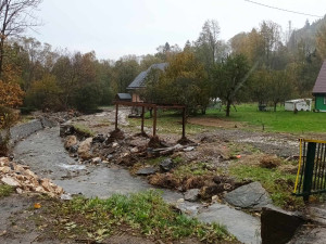 Měsíc od zničujících povodní. Hlavně na Jesenicku úřady uvažují, že někde by mohla zůstat nová koryta