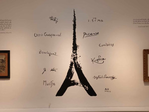 FOTOGALERIE: Evropská moderna v prostějovském muzeu. Výstava A Paris ukáže Picassa, Domíngueze či Kupku