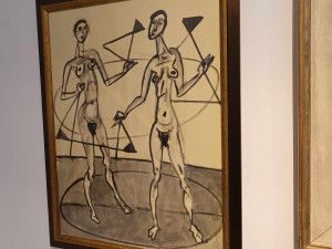 FOTOGALERIE: Evropská moderna v prostějovském muzeu. Výstava A Paris ukáže Picassa, Domíngueze či Kupku