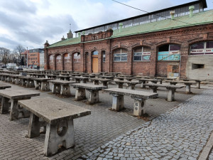 Budova tržnice je opět k mání. Olomouc o historický objekt nemá zájem, cenu má za příliš vysokou