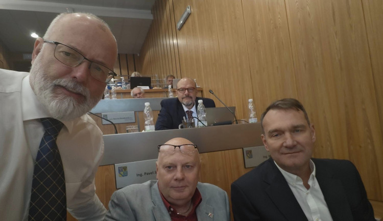 Končící krajští zastupitelé SPD