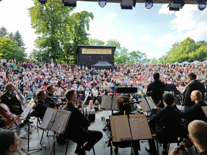 Odboráří Moravské filharmonie Olomouc vyhlásili stávkovou pohotovost, odmítají sloučení s divadlem