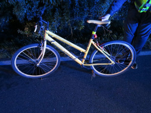 Dopravní nehoda u obce Úsov