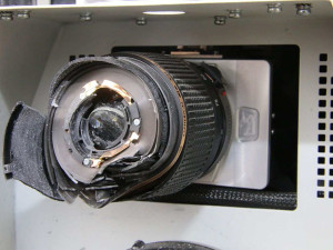 Zdemolovaný radar zmizel, řidiči za Přerovem hned zrychlili i bourali. Náhradu měřiče řešíme, zní z města