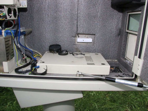 Zdemolovaný radar zmizel, řidiči za Přerovem hned zrychlili i bourali. Náhradu měřiče řešíme, zní z města