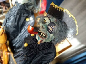 Dušičky a Halloween jsou tu. Olomoucká zoo chystá Strašidelný týden, Pevnost poznání zase setkání s duchy