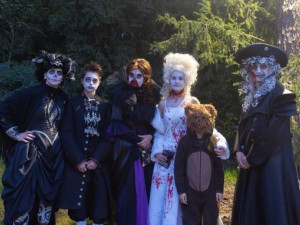 Dušičky a Halloween jsou tu. Olomoucká zoo chystá Strašidelný týden, Pevnost poznání zase setkání s duchy