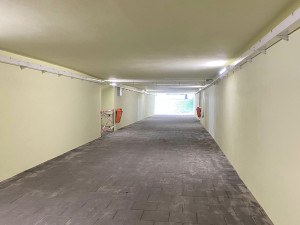 Podchod Pionýrská v Olomouci září novotou. Místní upozorňují na riskantní jízdy cyklistů