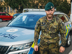 (NE)OBYČEJNÍ: Akce i informace. YouTuber a voják Tankista bere diváky do zákulisí bezpečnostních sborů