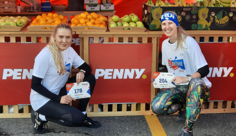 PENNY je partnerem Sokolského běhu a zve Čechy k oslavě 28. října pohybem