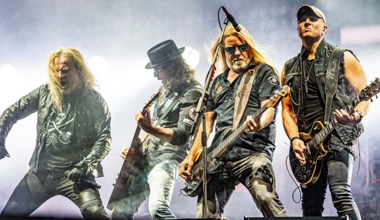 VIDEO: Zítra přijedou Kabáti zbořit Prostějov. Koncert se měl původně uskutečnit v Olomouci