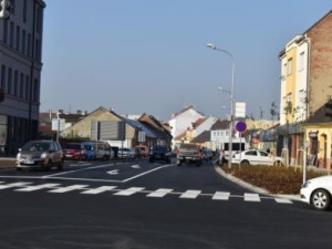 Frekventovanou prostějovskou výpadovku na Plumlov v tomto týdnu uzavřou opravy. Kvůli vodovodu