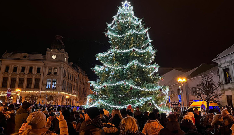 Jaké budou letos Vánoce v Přerově? Desítky koncertů, jarmark, průvod Krampusáků nebo Ladovy obrázky