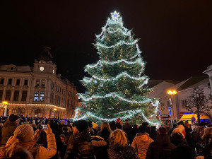 Jaké budou letos Vánoce v Přerově? Desítky koncertů, jarmark, průvod Krampusáků nebo Ladovy obrázky