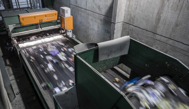 Odpadové firmy sází v Olomouckém kraji na TAP. Kraj chce spíše recyklovat, nikoliv spalovat