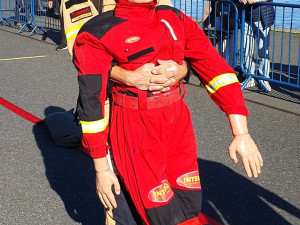 Zlato z hasičské olympiády. Reprezentanti z Olomouckého kraje zazářili v Dánsku