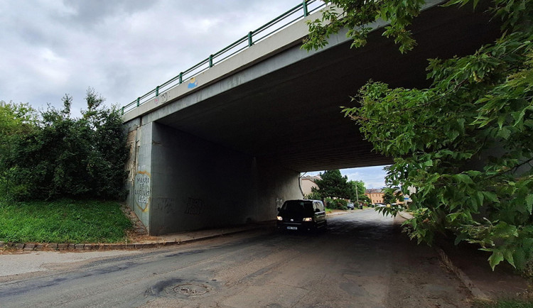 Součásti dálničního mostu u Litovle projdou rozsáhlou opravou - ilustrační foto