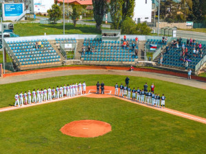 Olomoučtí Skokani rekonstruují baseballový areál. Má být nejmodernější v kraji