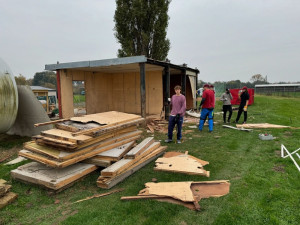 Olomoučtí Skokani rekonstruují baseballový areál. Má být nejmodernější v kraji