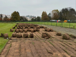 Olomoučtí Skokani rekonstruují baseballový areál. Má být nejmodernější v kraji