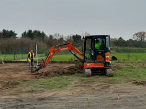 Olomoučtí Skokani rekonstruují baseballový areál. Má být nejmodernější v kraji