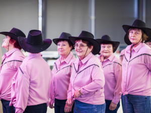 Česko zná Babičku roku. Olomouc i letos hostila celostátní finále