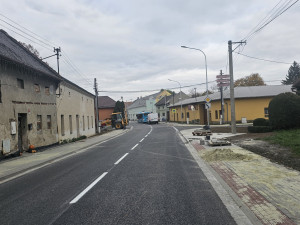 Kozlovicemi se po pěti měsících otevřou, ulice 9. května se naopak uzavře. Přerovu to i tak výrazně pomůže