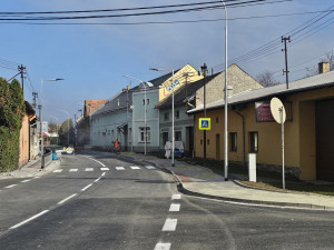 Kozlovice se po pěti měsících otevřou, ulice 9. května se naopak uzavře. Přerovu to i tak výrazně pomůže