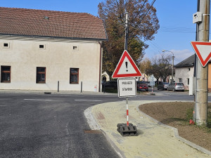 Kozlovicemi se po pěti měsících otevřou, ulice 9. května se naopak uzavře. Přerovu to i tak výrazně pomůže