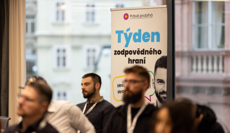 Praha jako centrum odpovědného hraní: Konference představila světové trendy a inovace