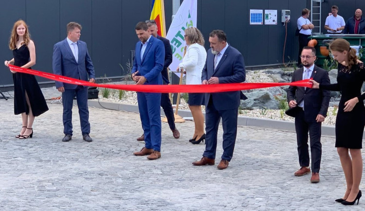 Jakub Horák úplně vlevo