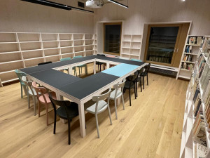 Po problémech se stavební firmou má Mohelnice novou městskou knihovnu. Přišla na 80 milionů korun