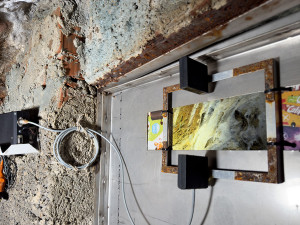 Největší úkryt pro netopýry a vrápence. V Javoříčských jeskyních zimují tisíce letounů