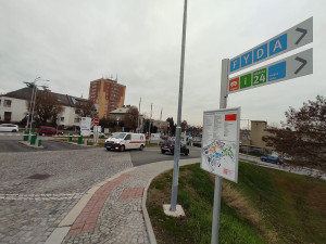 Olomoucká fakultní nemocnice vylepšila navigační systém, s orientací pomůže i oblíbená aplikace