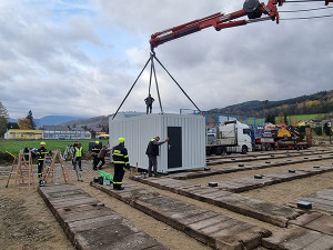 Obce na Jesenicku bojují s těžkými úkoly po povodních. Systémová pomoc státu selhává, říkají starostové