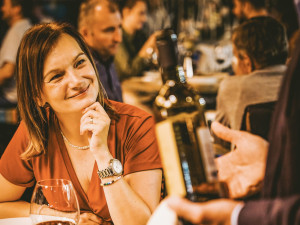 Víno a lanýže. Zkuste degustační menu v novém Lobster Bistru