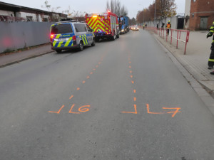 Smyk v BMW a pozitivní test na kokain. Mladík v Prostějově havaroval, škoda činí dva miliony
