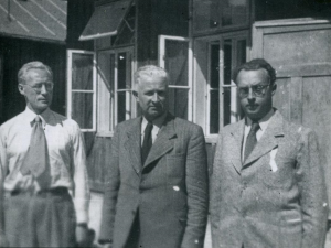 Ota Ritz-Radlinský je zapomenutou osobností našeho regionu. Po únoru 1948 ho čekaly represe