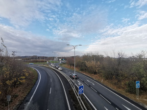 Vyvlastňování kvůli severnímu spoji? Olomoucký kraj dál připravuje nové rameno rondelu u Globusu