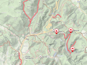 Během tří dnů ekologové zmapovali oblasti zasažené povodněmi v Jeseníkách.