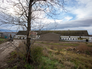 FOTOGALERIE: Stavba D55 od Olomouce na Přerov pokročila, do dokončení první části zbývá rok