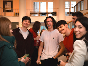 Univerzita Palackého chystá den otevřených dveří, v pátek přivítá nejen zájemce o studium