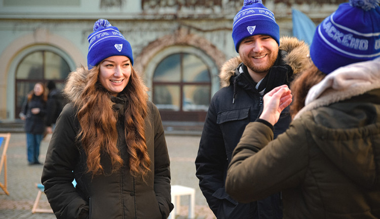 Univerzita Palackého chystá den otevřených dveří, v pátek přivítá nejen zájemce o studium