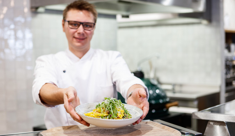 Bistro Paulus si za tři roky našlo stálou klientelu