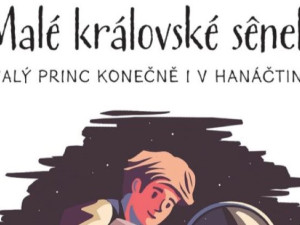 Malé královské sênek. Exupéryho Malý princ se dočkal překladu do hanáčtiny, křest bude v Příkazích