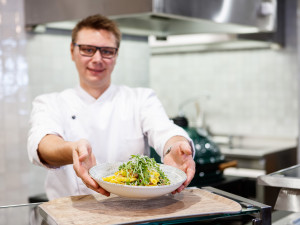 Bistro Paulus si za tři roky našlo stálou klientelu